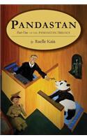 Pandastan: (4 The Pandastan Trilogy)