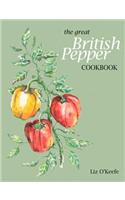 The Great British Pepper Cookbook