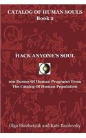 Hack Anyone's Soul