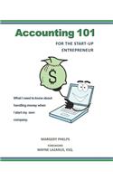 Accounting 101 for the Start-Up Entrepreneur