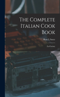 Complete Italian Cook Book
