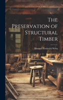 Preservation of Structural Timber