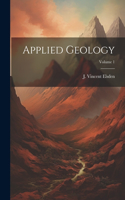 Applied Geology; Volume 1