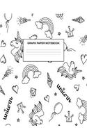 Graph Paper Notebook