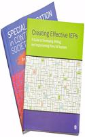 Bundle: Gargiulo: Special Education in Contemporary Society, 7e (Paperback) + Burton: Creating Effective IEPs (Saddle Stitch)