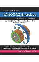 NANOCAD Exercises