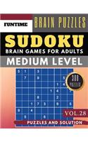 Sudoku Medium
