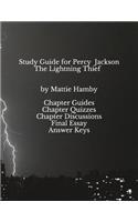 Study Guide for Percy Jackson The Lightning Thief