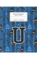 Primary Composition Notebook Grades K-2 Story Journal U