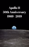 Apollo 11 50th Anniversary 1969 - 2019
