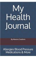 My Health Journal