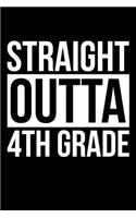 Straight Outta 4th Grade