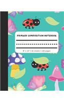 Primary Composition Notebook
