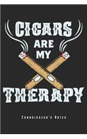 Cigars Are My Therapy - Connoisseur's Notes