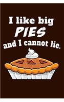 I Like Big Pies And I Cannot Lie.