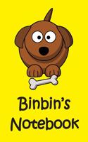 Binbin's Notebook