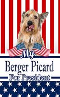 My Berger Picard for President