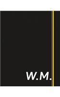 W.M.