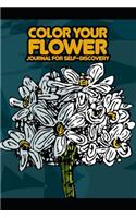 Color Your Flower