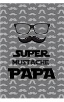 Super Mustache Papa