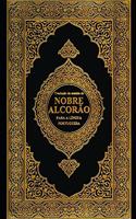 Nobre Alcorão: The Noble Quran: Volume 2