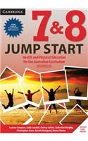 Jump Start Years 7 and 8 for the Australian Curriculum Workbook and Health/PE