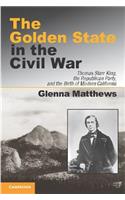 Golden State in the Civil War