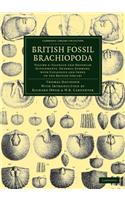 British Fossil Brachiopoda