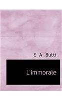 L'Immorale
