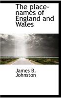 The Place-Names of England and Wales