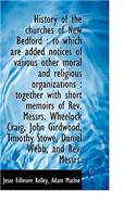 History of the Churches of New Bedford