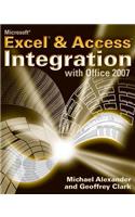 Microsoft Excel and Access Integration