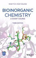 Bioinorganic Chemistry