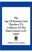 Age Of Justinian And Theodora V2