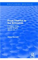 From Tiberius to the Antonines (Routledge Revivals)