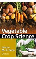 Vegetable Crop Science