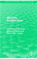 Minority Perspectives