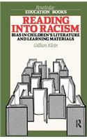 Reading into Racism