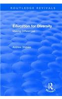 Education for Diversity