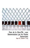 Flore de La C Te-D'Or