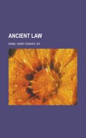 Ancient Law