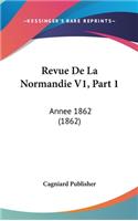 Revue de la Normandie V1, Part 1