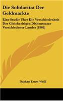 Die Solidaritat Der Geldmarkte