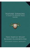 Nature Sermons