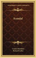 Scandal