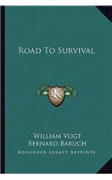 Road to Survival