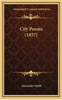 City Poems (1857)