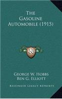 The Gasoline Automobile (1915)
