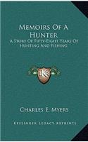 Memoirs of a Hunter