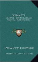 Sonnets: Selected from English and American Authors (1916)(English)